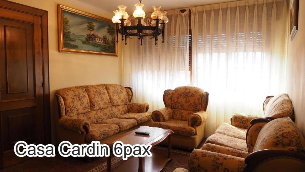 Apartament Casa Cardin Onís Zewnętrze zdjęcie