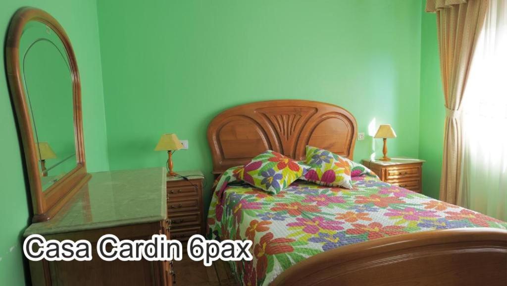 Apartament Casa Cardin Onís Zewnętrze zdjęcie