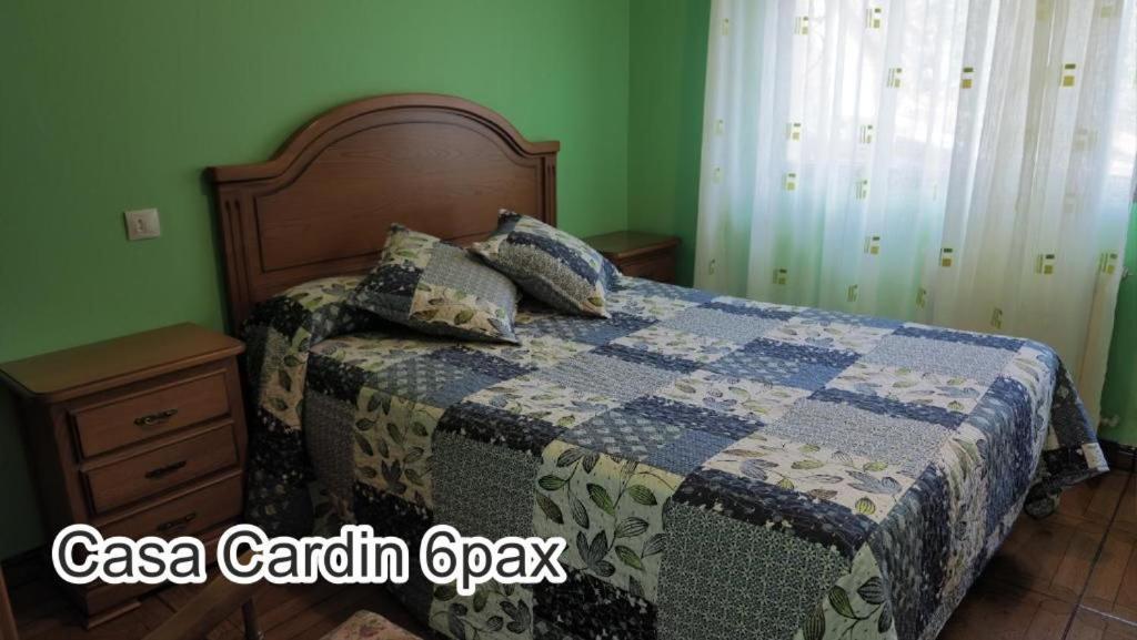 Apartament Casa Cardin Onís Zewnętrze zdjęcie