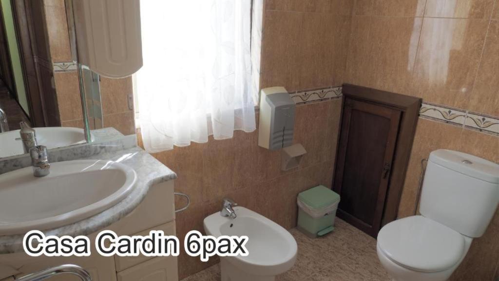 Apartament Casa Cardin Onís Zewnętrze zdjęcie