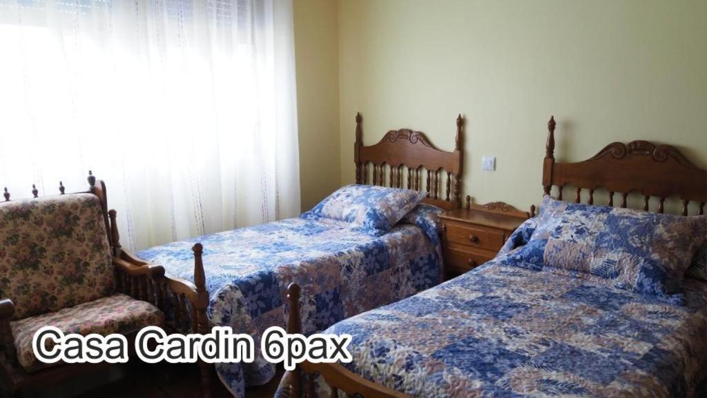 Apartament Casa Cardin Onís Zewnętrze zdjęcie