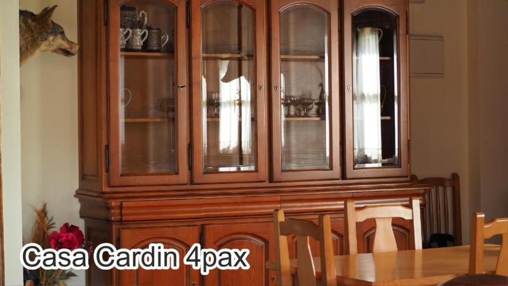 Apartament Casa Cardin Onís Zewnętrze zdjęcie