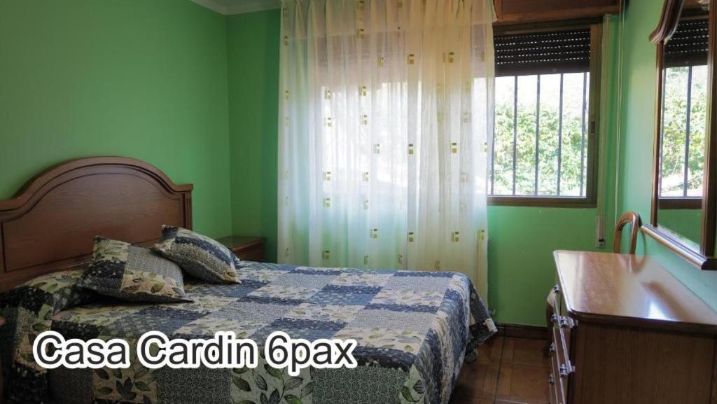 Apartament Casa Cardin Onís Zewnętrze zdjęcie