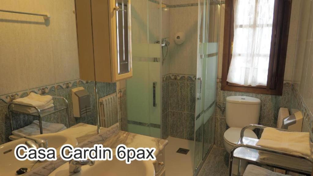 Apartament Casa Cardin Onís Zewnętrze zdjęcie
