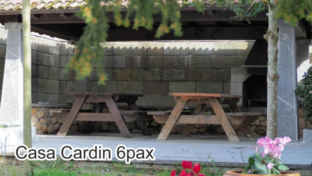Apartament Casa Cardin Onís Zewnętrze zdjęcie
